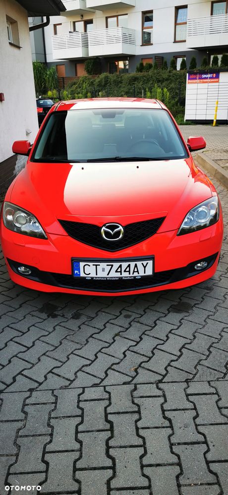 Mazda 3 1.6 Comfort - 3