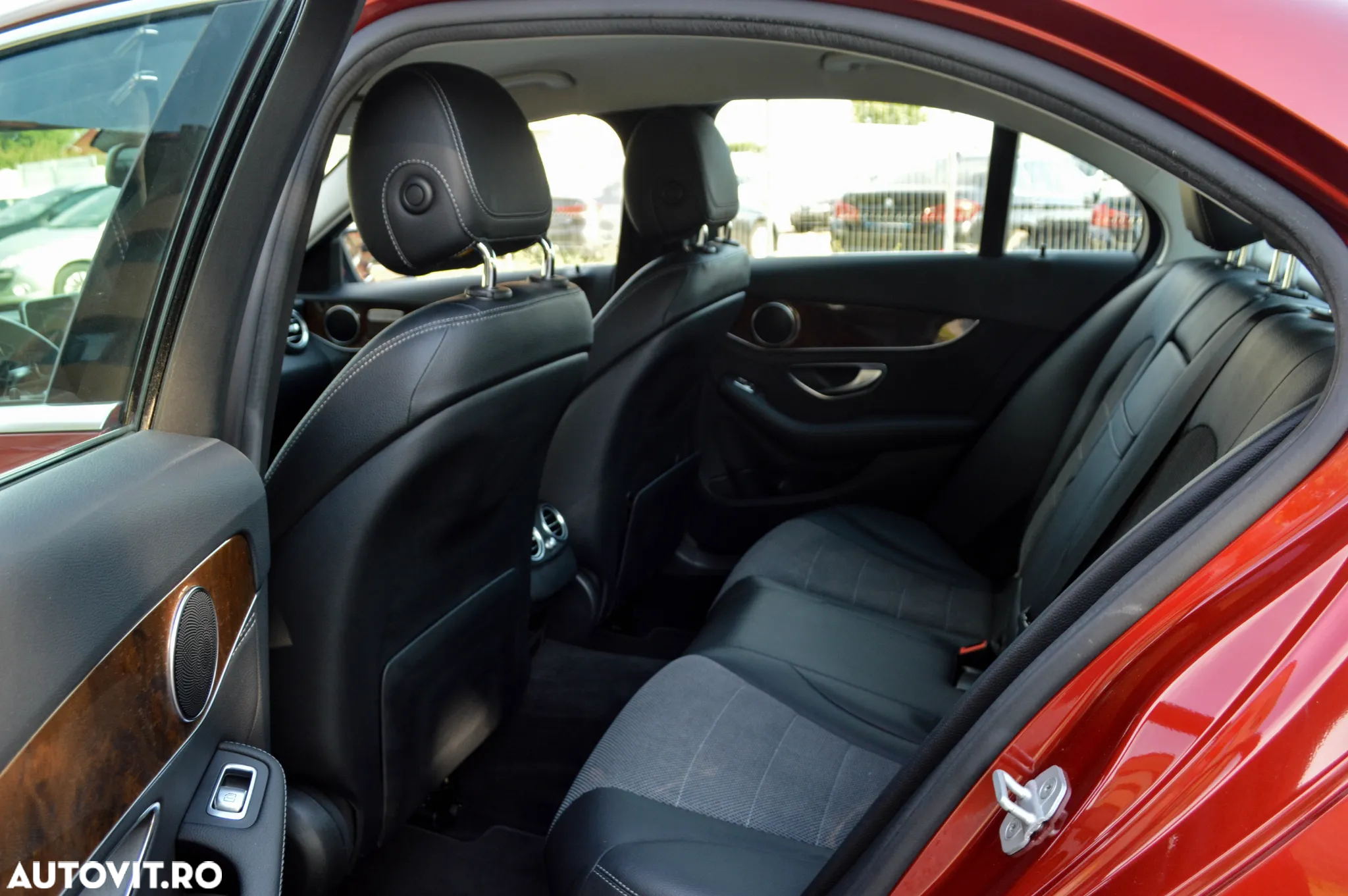 Mercedes-Benz C 180 (BlueEFFICIENCY) 7G-TRONIC Avantgarde - 33