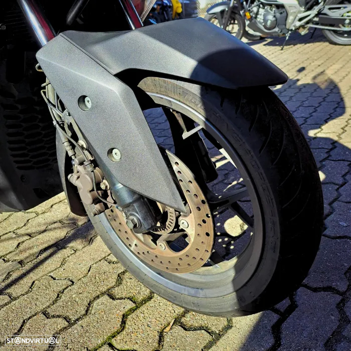 Yamaha X-Max 125 - 7