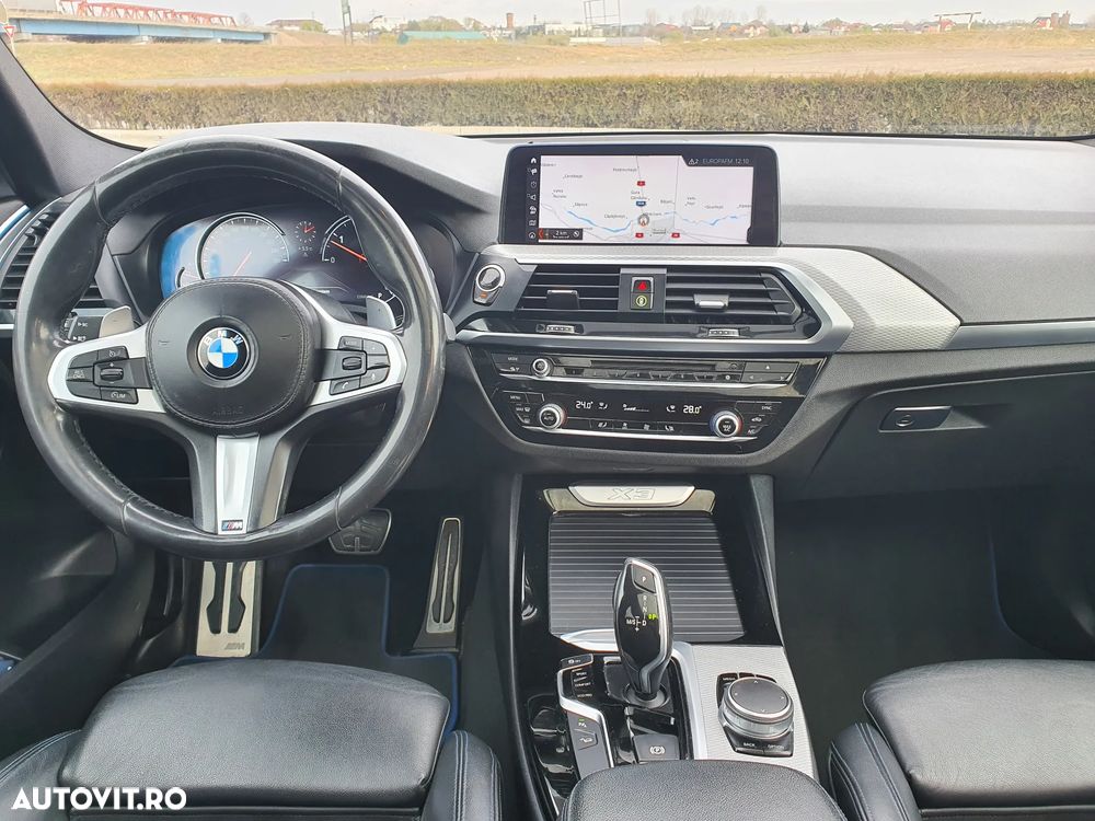 BMW X3 xDrive30d AT M Sport - 26