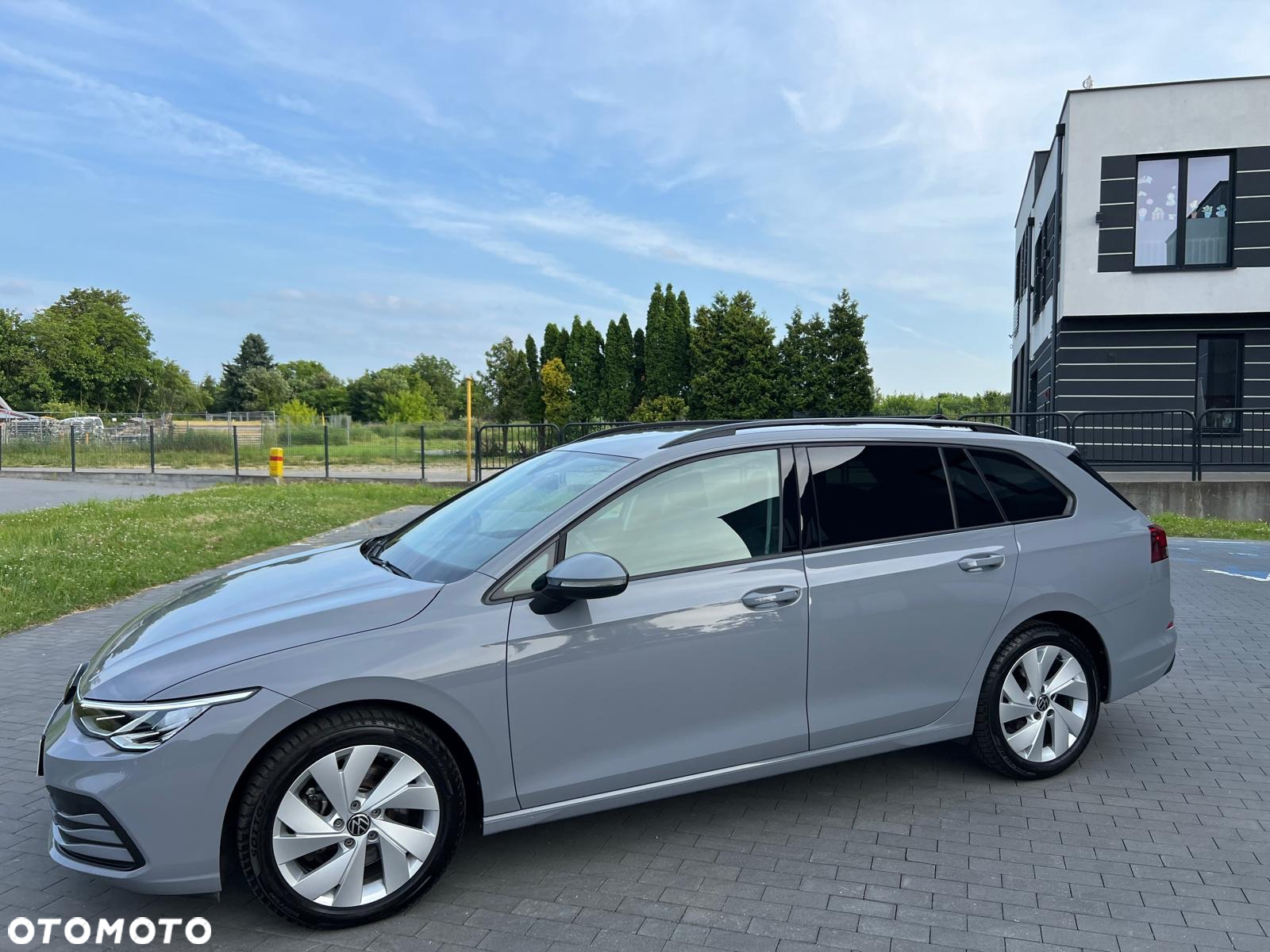 Volkswagen Golf 2.0 TDI SCR DSG Style - 7