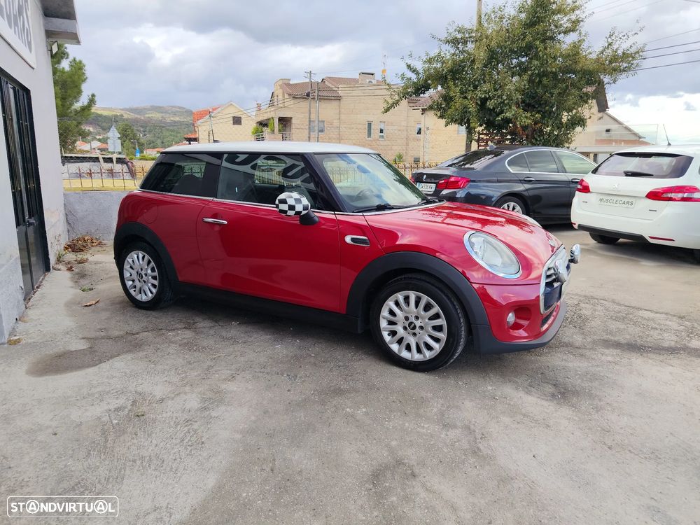 MINI 3 Portas Cooper D Seven Chili - 13