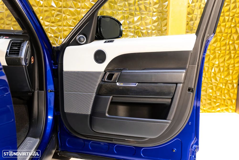 Land Rover Range Rover Sport 5.0 V8 S/C SVR - 37