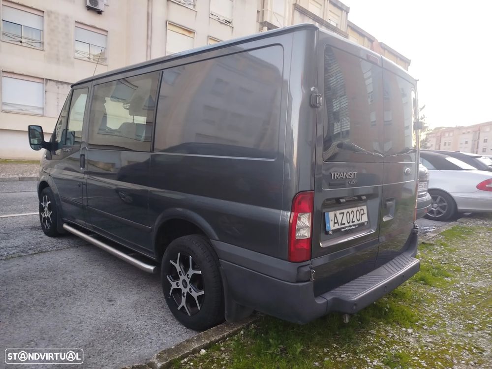 Ford Transit 330S 2.4 TDCi Trend - 7