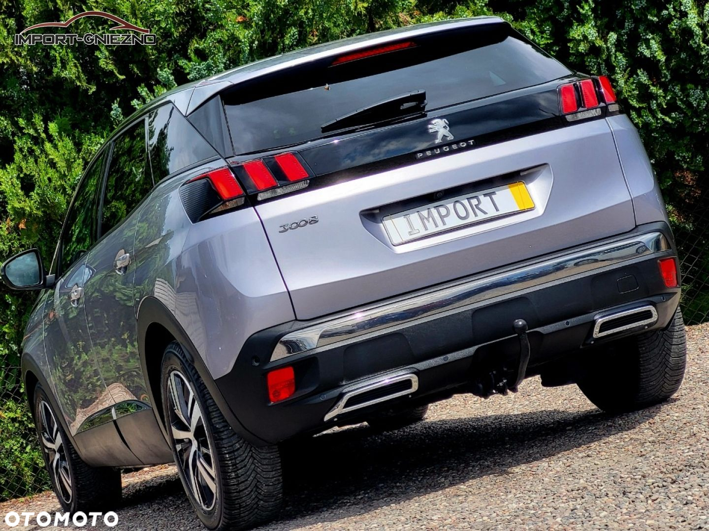 Peugeot 3008 - 27