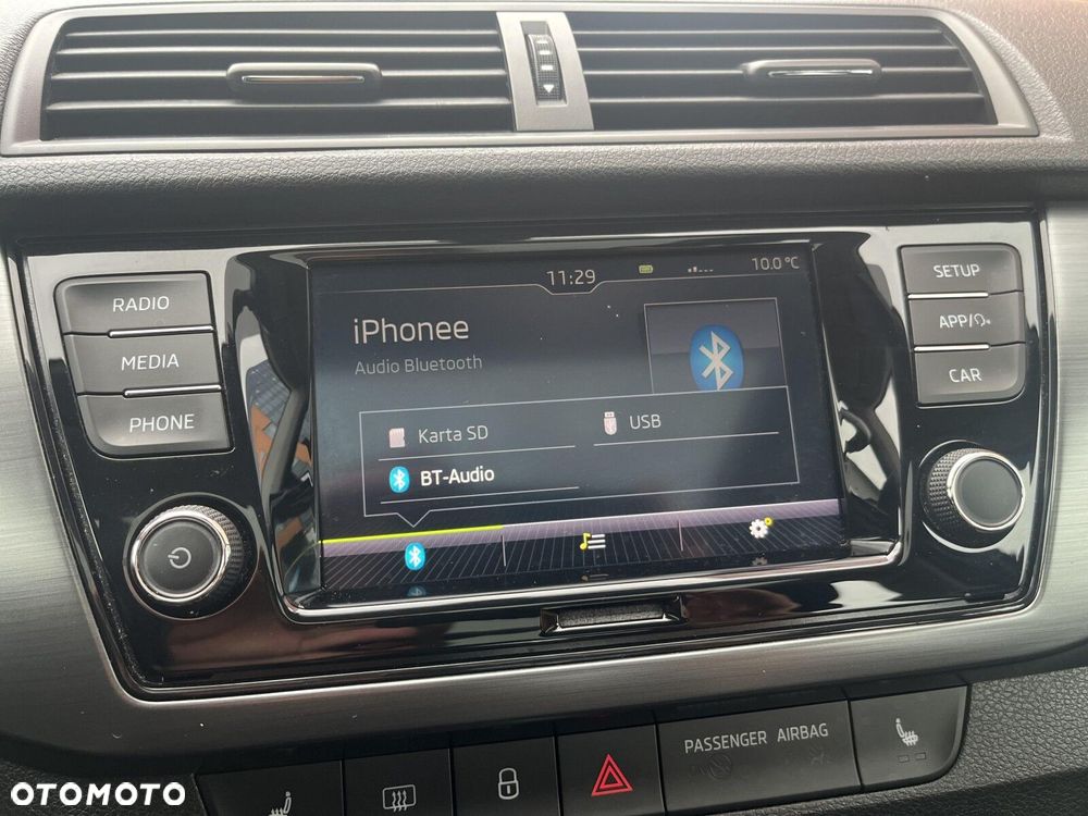 Skoda Fabia 1.0 TSI Style DSG - 25