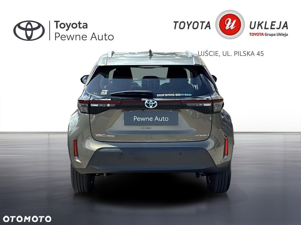 Toyota Yaris Cross Hybrid 1.5 Comfort - 7