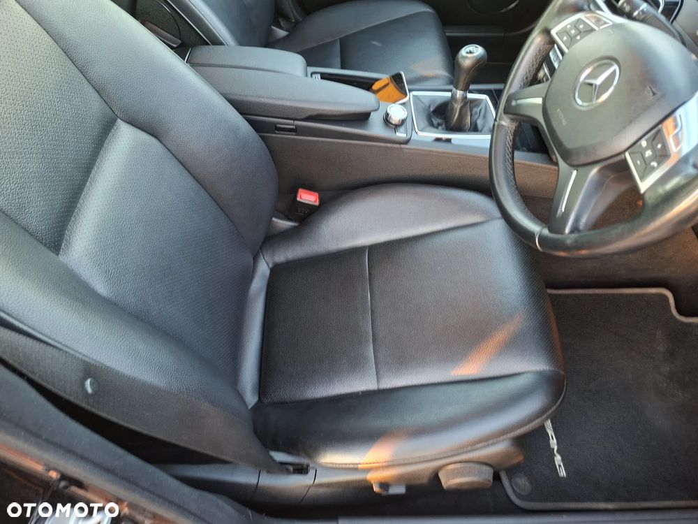 Mercedes-Benz Klasa C 220 CDI DPF BlueEFFICIENCY Edition - 10
