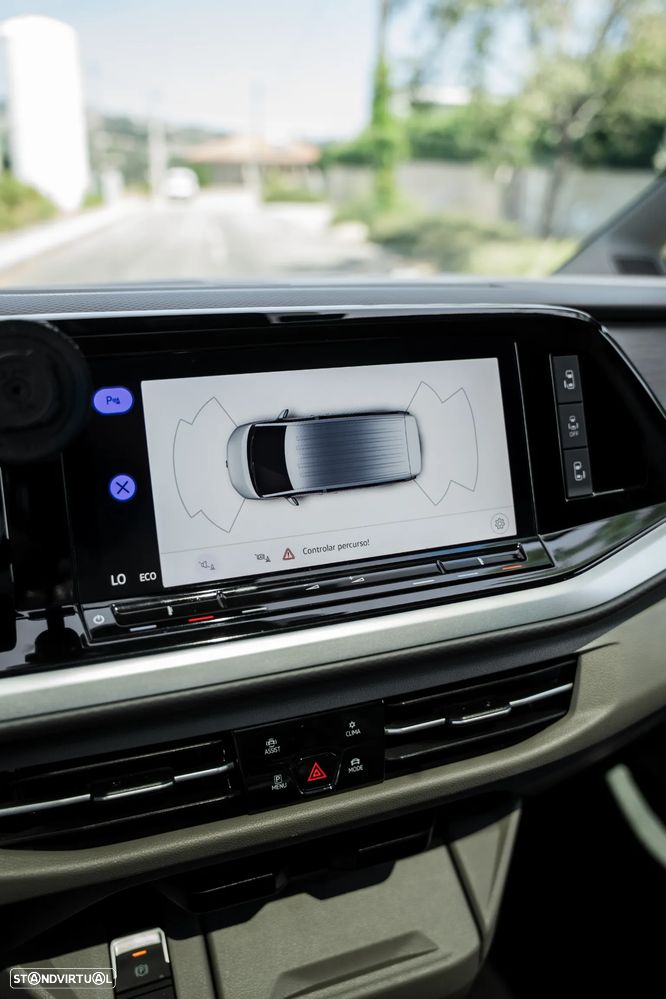 VW Multivan 1.4 TSI e-Hybrid Style Longa DSG - 36