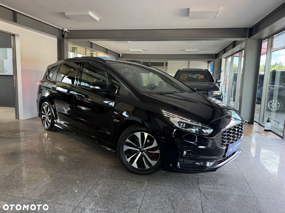 Ford S-Max 2.0 EcoBlue ST-Line - 2