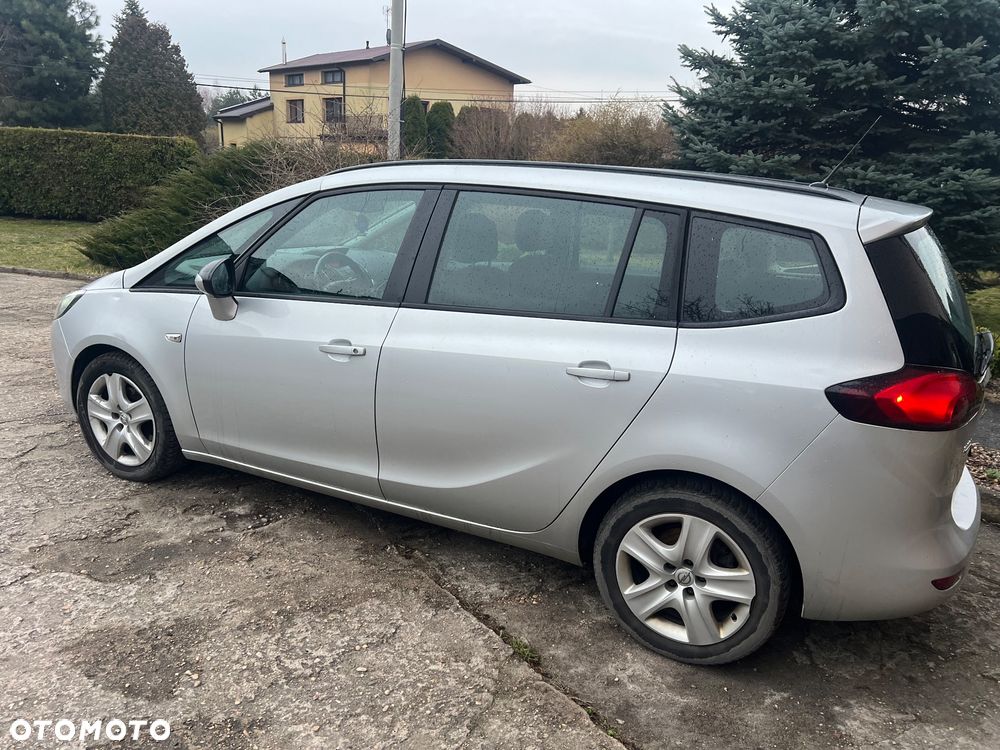 Opel Zafira 1.6 CDTI Cosmo - 10