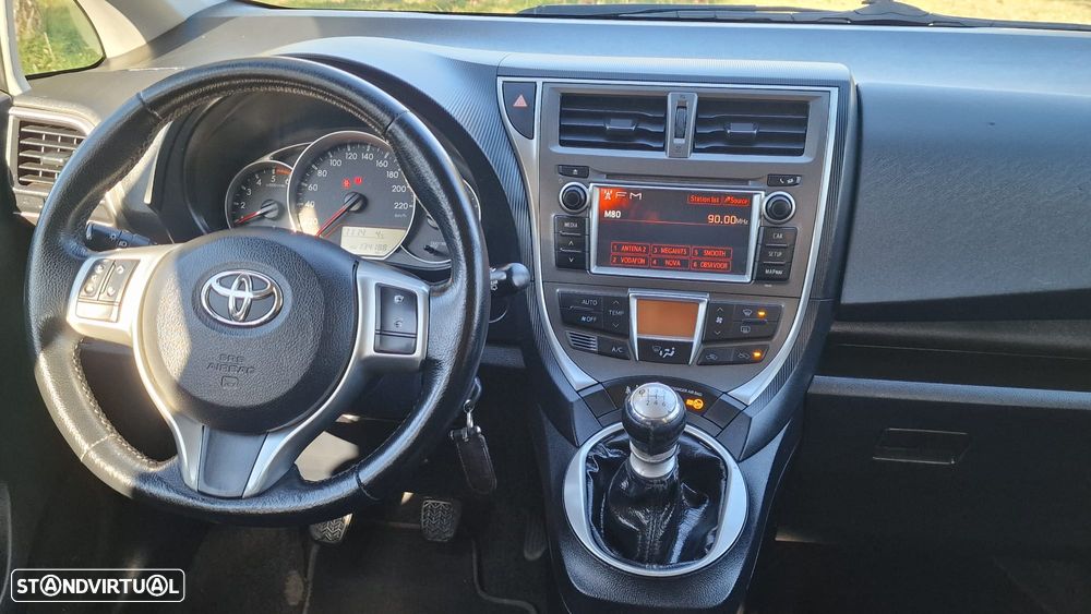 Toyota Verso-S 1.4 D-4D Exclusive - 16