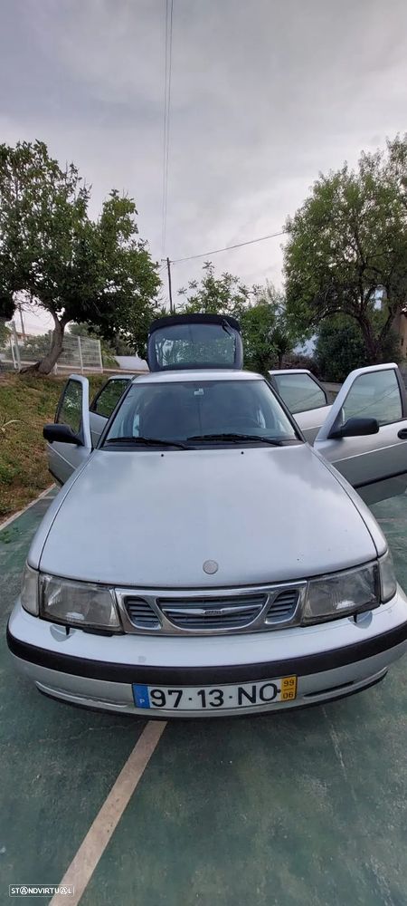 Saab 9-3 - 17