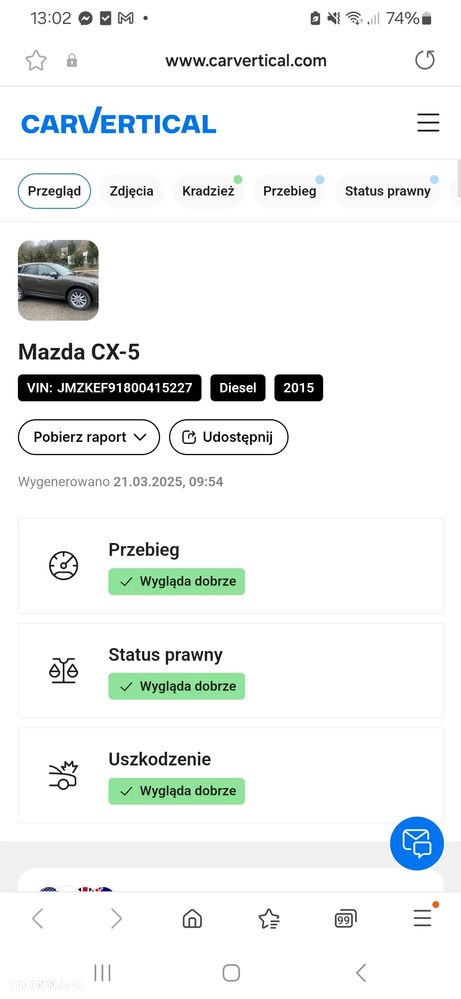 Mazda CX-5 2.2 D Skyenergy 2WD - 15