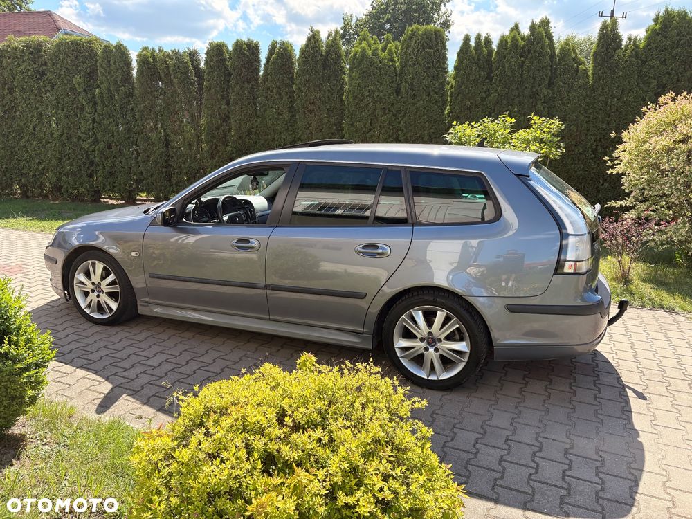 Saab 9-3X - 2
