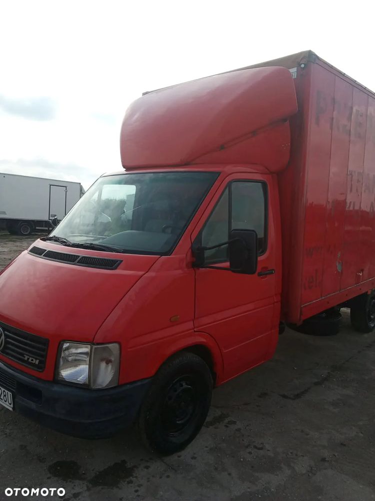 Volkswagen LT - 5