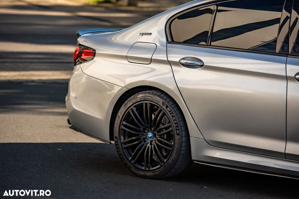 BMW Seria 5 - 12