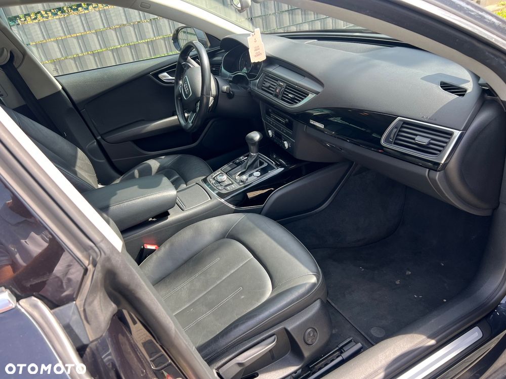 Audi A7 Sportback - 14