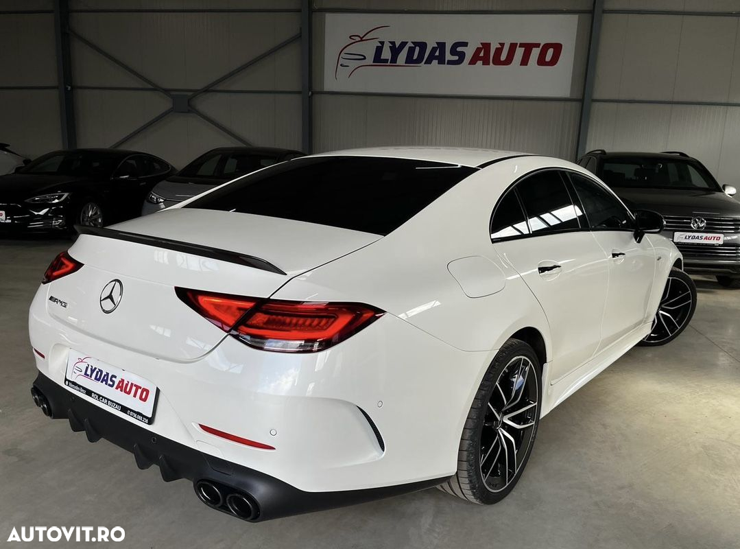 Mercedes-Benz CLS AMG 53 4Matic AMG Speedshift TCT 9G - 4
