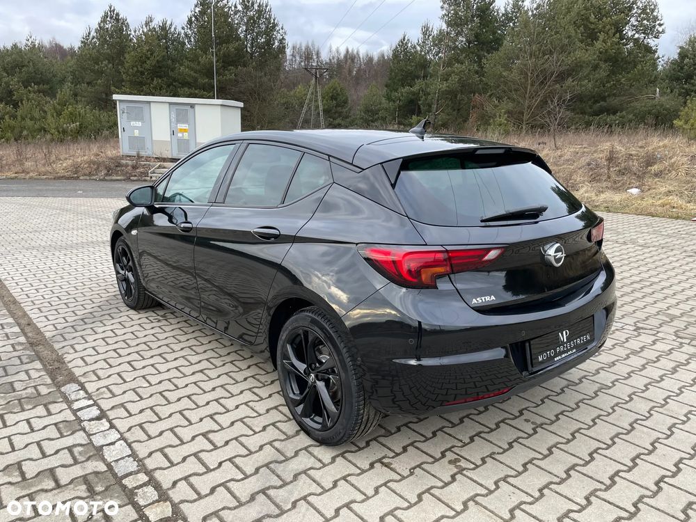 Opel Astra 1.2 Turbo Start/Stop Elegance - 3