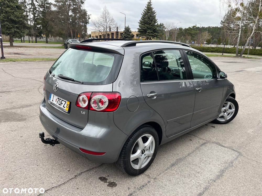 Volkswagen Golf Plus 1.6 Tour Edition - 6