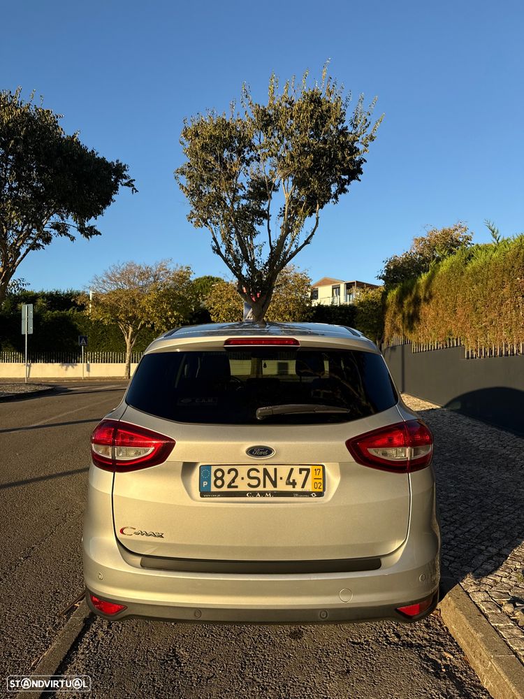 Ford C-Max - 5