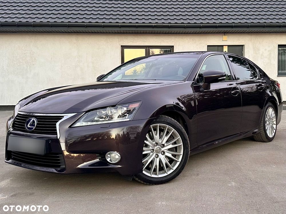 Lexus GS - 2
