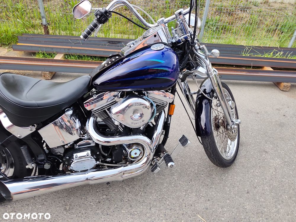 Harley-Davidson Softail Springer Classic - 24