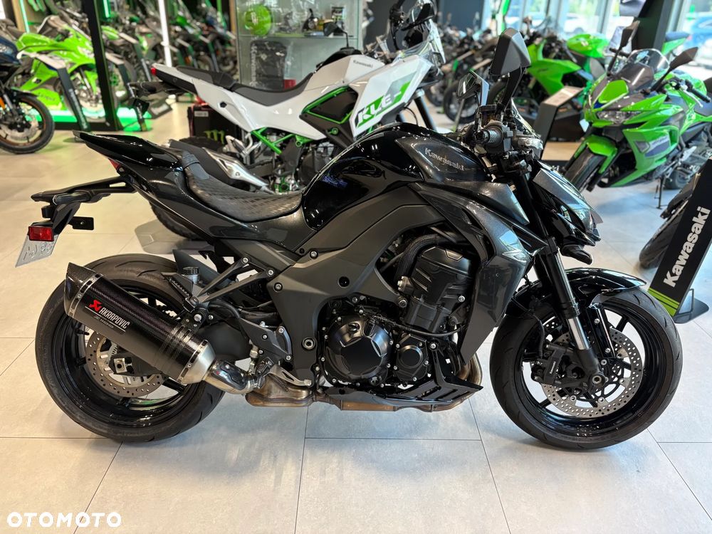 Kawasaki Z - 1