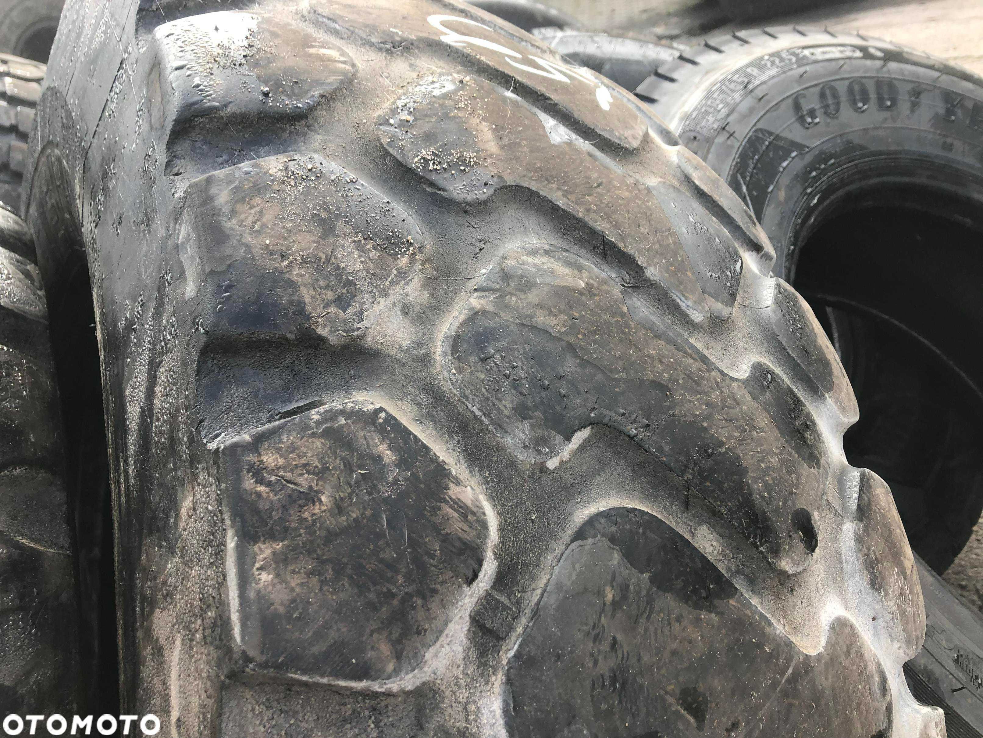 Opona Używana 15.5r25 Michelin XHA Radial 30% Bieżnika Możliwa Wysyłka - 4
