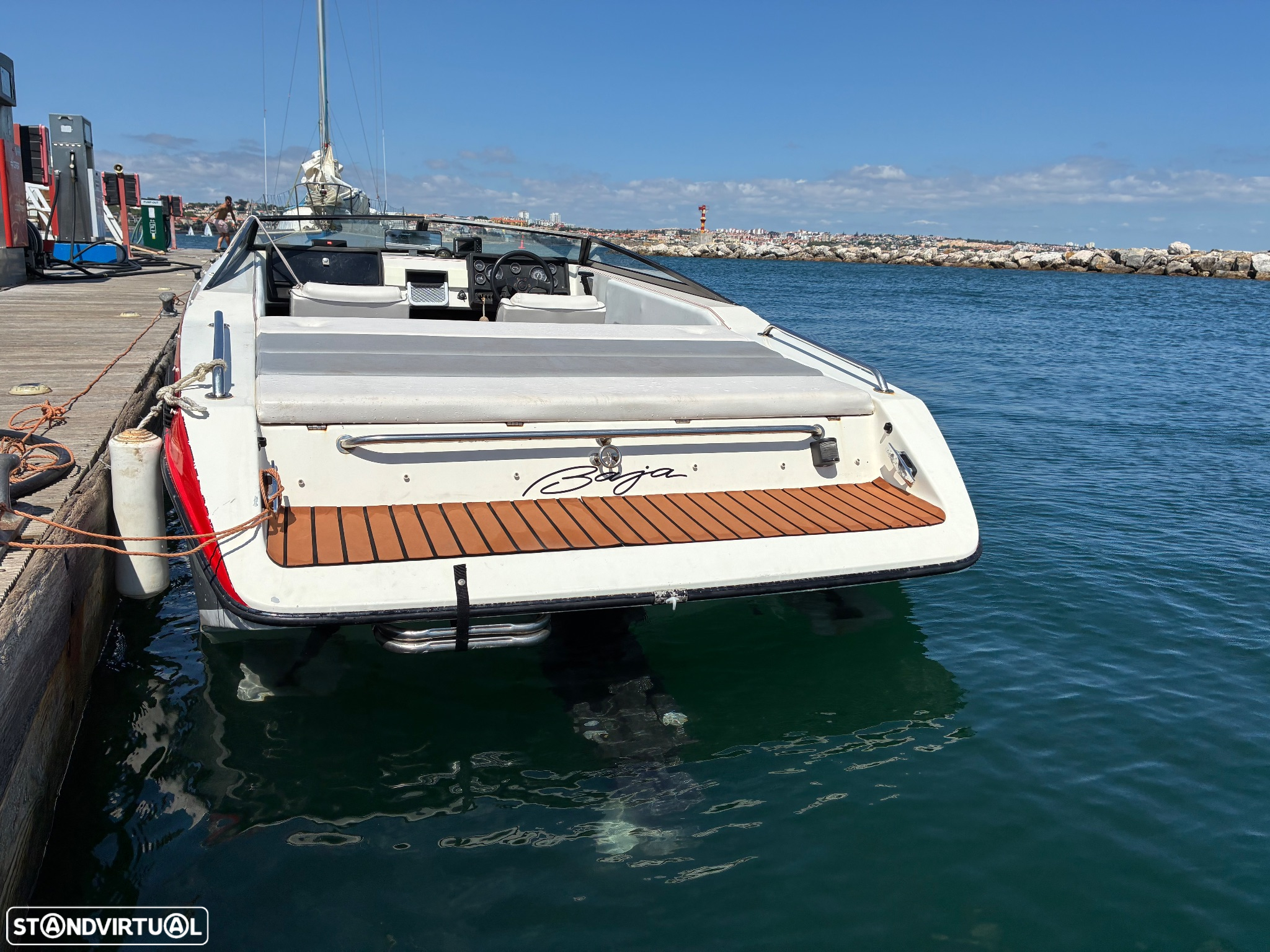 Mercruiser BAJA 190 SPORT - 17