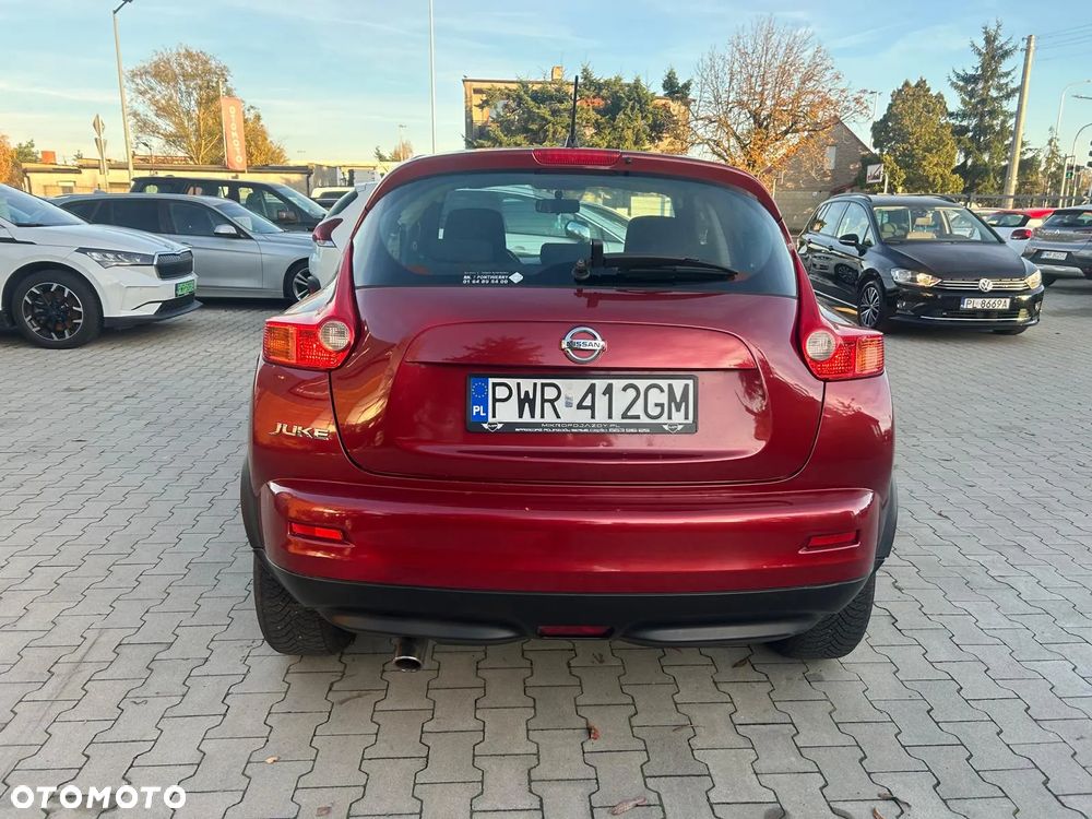 Nissan Juke 1.5 dCi Acenta - 7