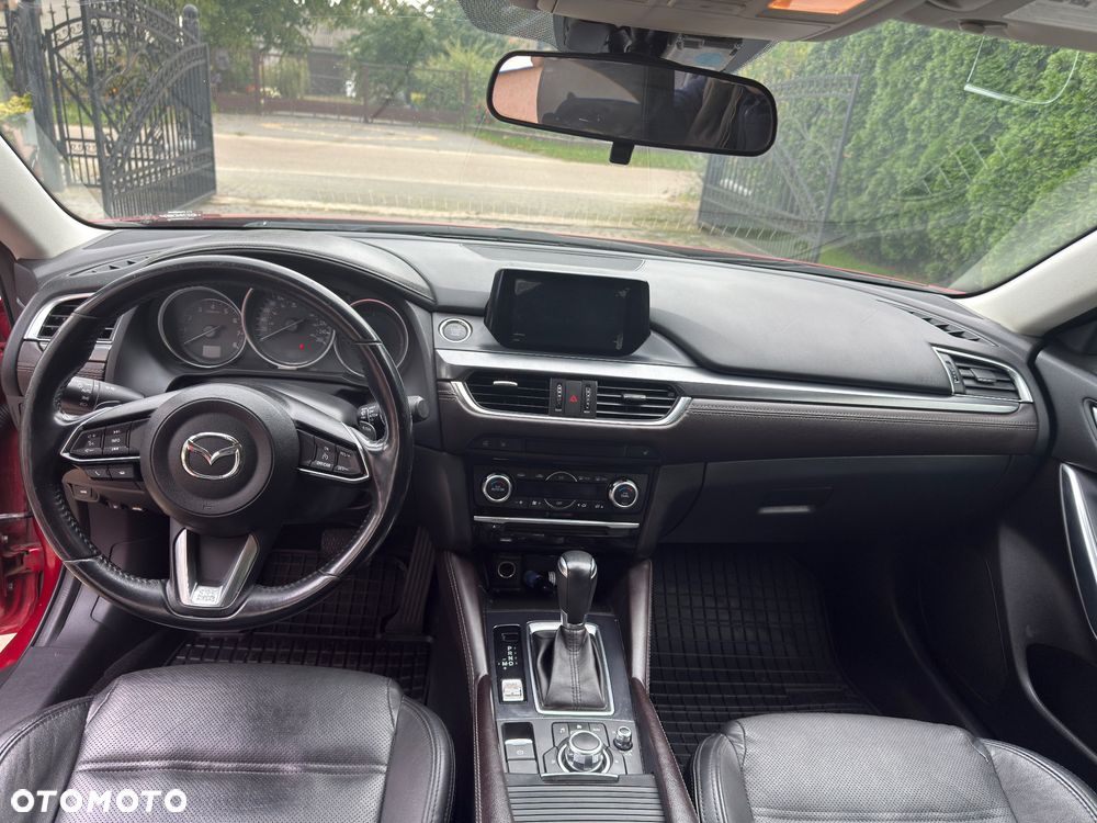 Mazda 6 - 25