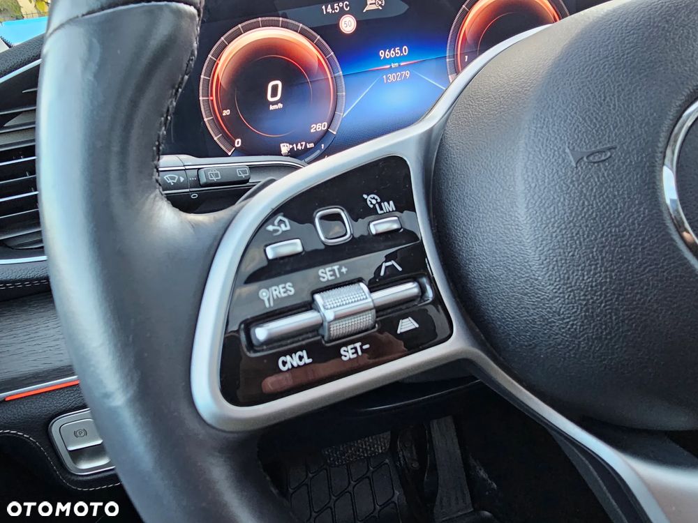 Mercedes-Benz GLE 400 d 4-Matic - 34