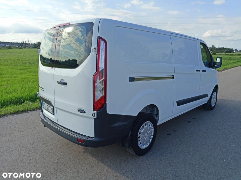 Ford Transit Custom - 3