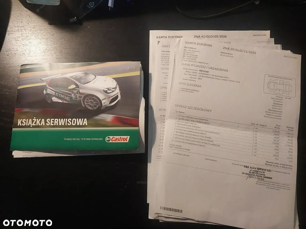 Alfa Romeo 159 1750TBi Sport Plus - 37
