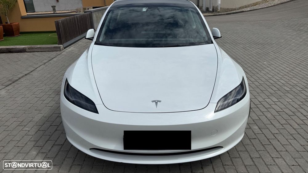 Tesla Model 3 Long Range Tração Integral - 4