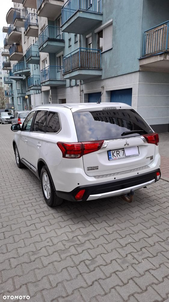 Mitsubishi Outlander 2.0 Intense + 4WD CVT - 1