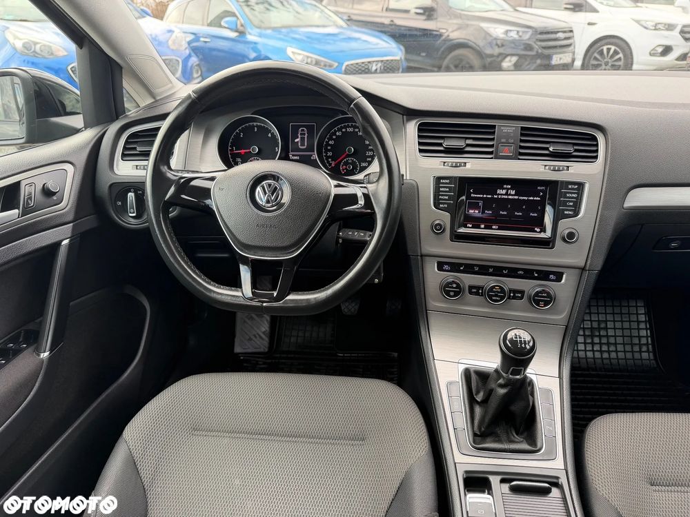 Volkswagen Golf 2.0 BlueTDI Comfortline - 13