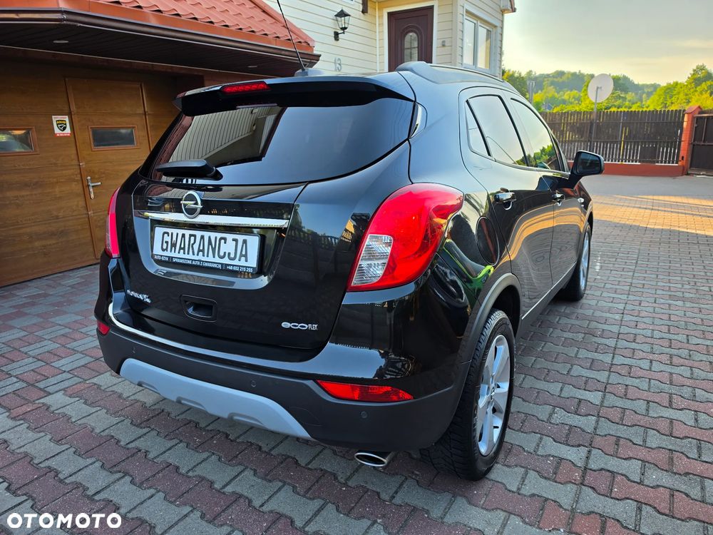 Opel Mokka X 1.4 ECOFLEX Start/Stop Active - 11