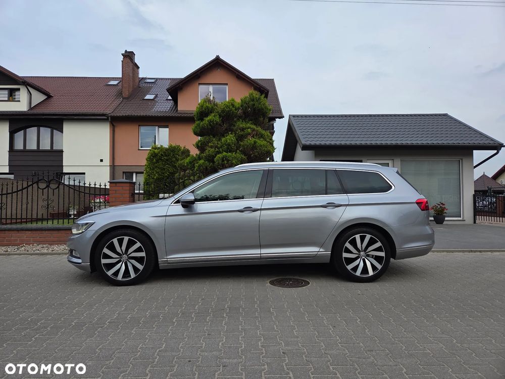 Volkswagen Passat 2.0 TDI BMT Highline DSG - 9