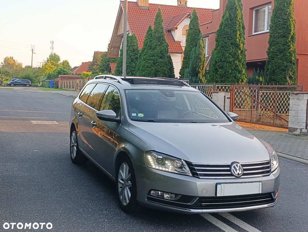 Volkswagen Passat 2.0 TDI 4Motion DSG BlueMotion Tech Business Edition - 2