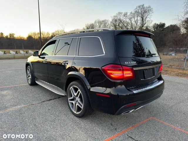 Mercedes-Benz GLS 500 4Matic 9G-TRONIC - 22