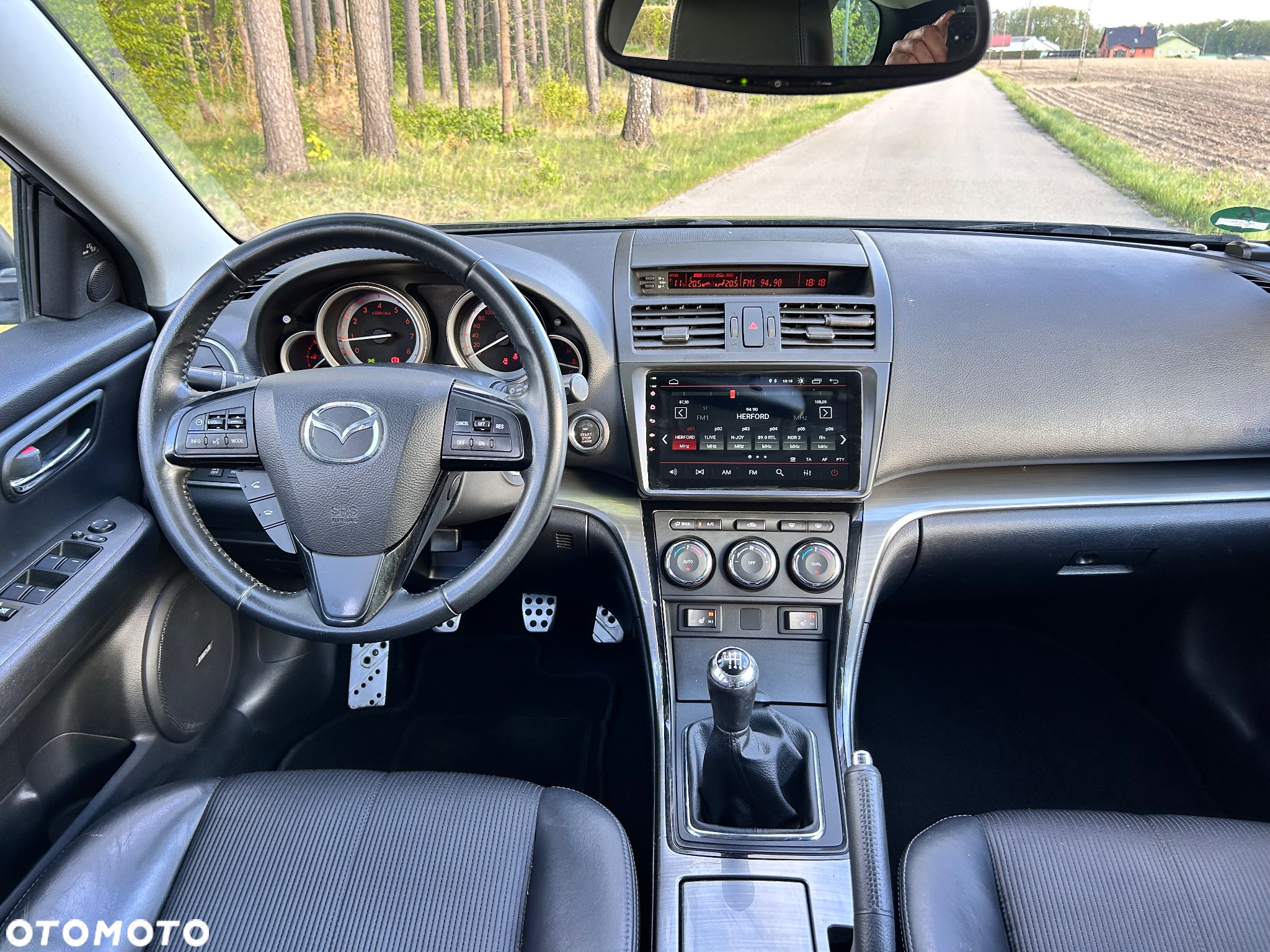 Mazda 6 2.0 Exclusive - 20