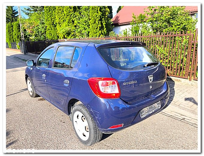 Dacia Sandero - 5