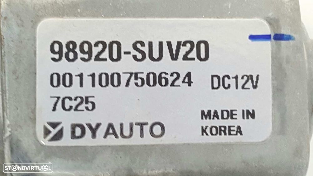 ELEVADOR TRASEIRO ESQUERDO OPEL MOKKA X SELECTIVE START/STOP - 3