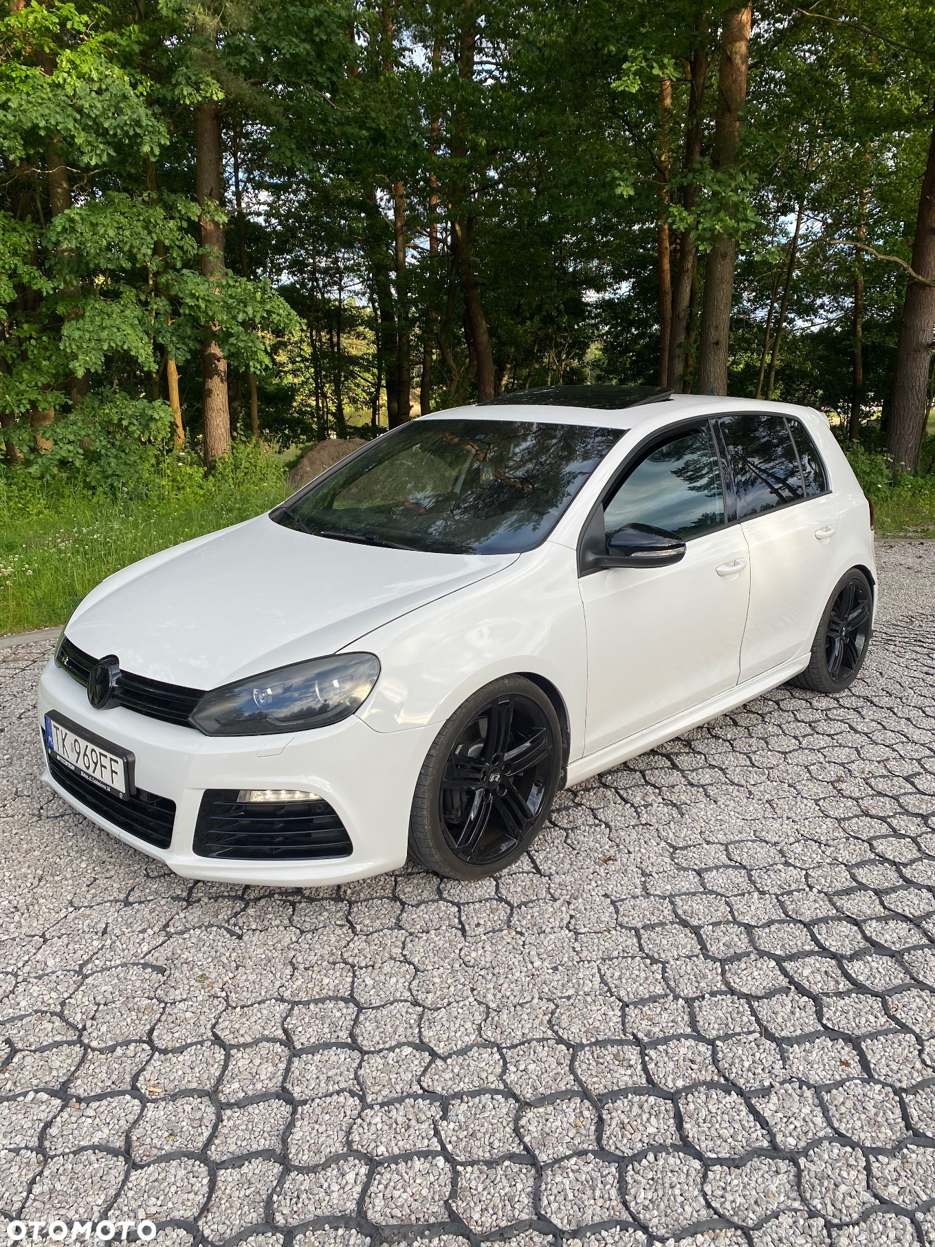 Volkswagen Golf VI 2.0 TSI 4Mot R - 2
