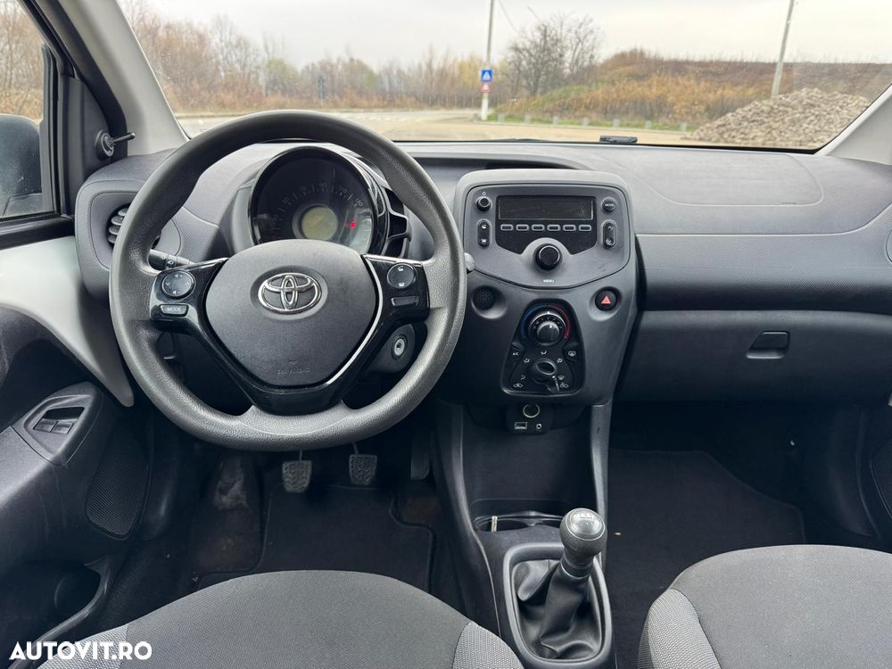 Toyota Aygo - 5