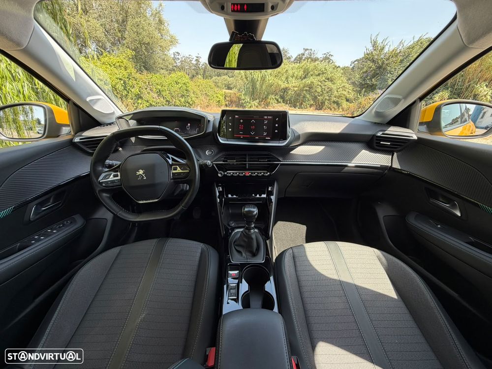 Peugeot 208 PureTech 100 Active - 26