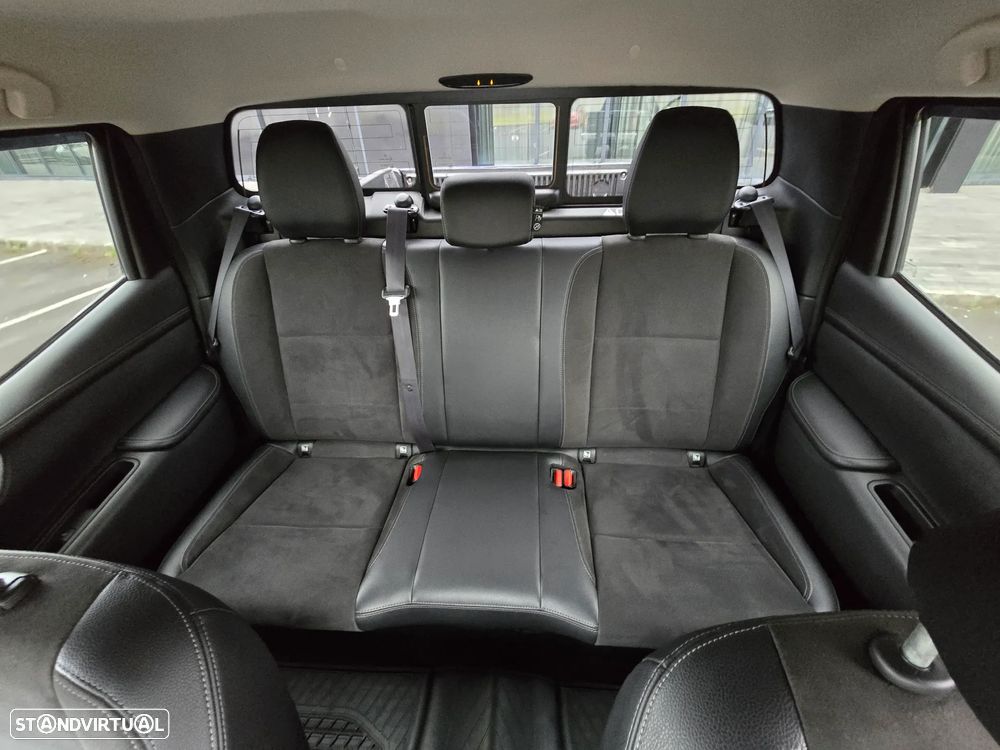 Mercedes-Benz X 250 d Progressive 4-Matic Aut. - 8